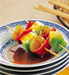 Paneer Satay
